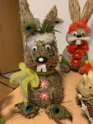 Foto des Albums: Osterbasteln