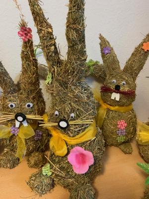 Foto des Albums: Osterbasteln