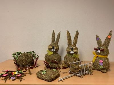 Foto des Albums: Osterbasteln