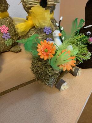 Foto des Albums: Osterbasteln