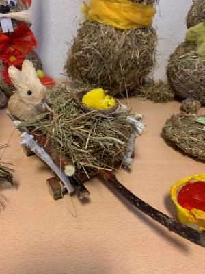 Foto des Albums: Osterbasteln