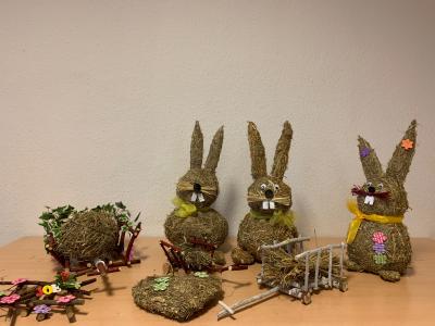 Foto des Albums: Osterbasteln