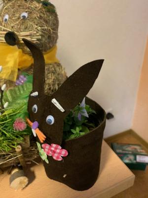 Foto des Albums: Osterbasteln