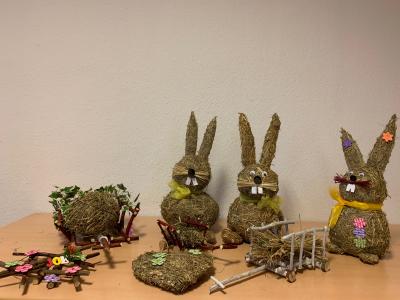 Foto des Albums: Osterbasteln
