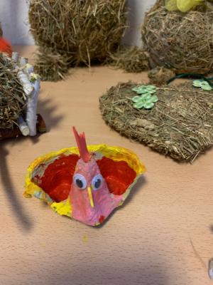 Foto des Albums: Osterbasteln