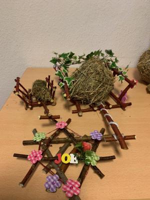 Foto des Albums: Osterbasteln