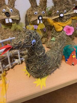 Foto des Albums: Osterbasteln