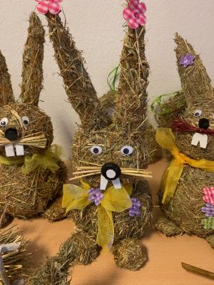 Foto des Albums: Osterbasteln