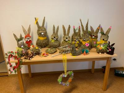 Foto des Albums: Osterbasteln