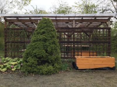Foto des Albums: 1. Schulgarteneinsatz 13.04.19