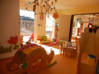 Foto des Albums: Unsere Kita
