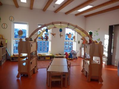 Foto des Albums: Unsere Kita