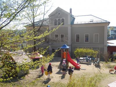 Foto des Albums: Unsere Kita