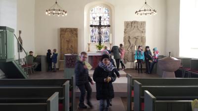 Foto des Albums: Die Kirchenforscher (30.04.2019)