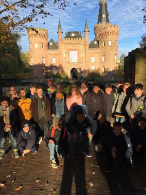 Foto des Albums: Besuch Schloss Moyland Klasse 4a (07.11.2018)