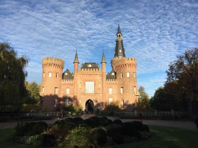 Foto des Albums: Besuch Schloss Moyland Klasse 4a (07.11.2018)