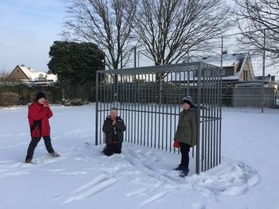 Foto des Albums: Klasse 4a im Schnee (23.01.2019)