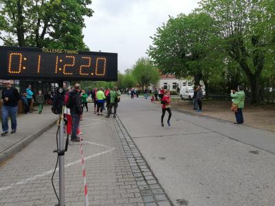 Foto des Albums: Lychener Seenlauf