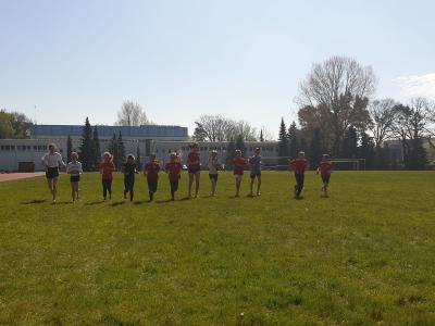 Foto des Albums: Trainingslager 2019