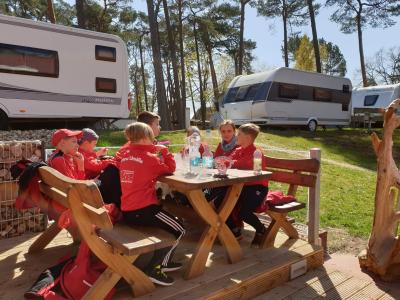 Foto des Albums: Trainingslager 2019
