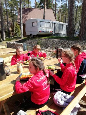 Foto des Albums: Trainingslager 2019