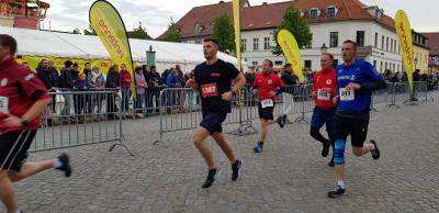 Foto des Albums: Angermünder Firmenlauf