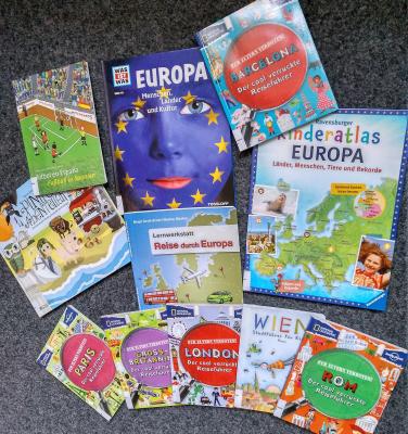 Foto des Albums: Europa
