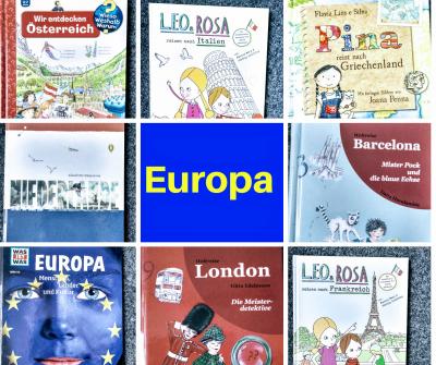 Foto des Albums: Europa