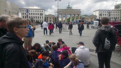 Foto des Albums: Klassenfahrt der Klassen 7a und 7b nach Berlin (12. 05. 2019)