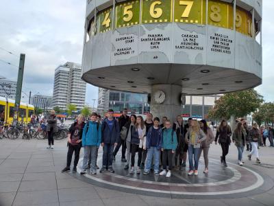 Foto des Albums: Klassenfahrt der Klassen 7a und 7b nach Berlin (12. 05. 2019)