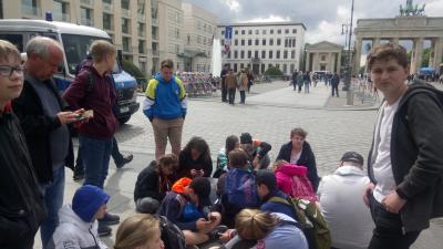 Foto des Albums: Klassenfahrt der Klassen 7a und 7b nach Berlin (12. 05. 2019)