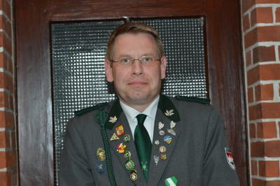 Vogelk&ouml;nig 2019 Andre Peters 