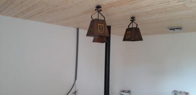 Foto des Albums: Umbau neuer "Übergangs" Aufenthalsraum