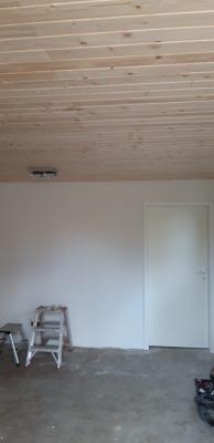 Foto des Albums: Umbau neuer "Übergangs" Aufenthalsraum