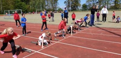 Foto des Albums: Kreissportspiele Eggesin
