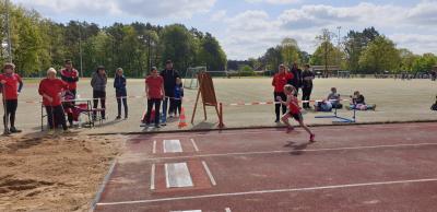 Foto des Albums: Kreissportspiele Eggesin
