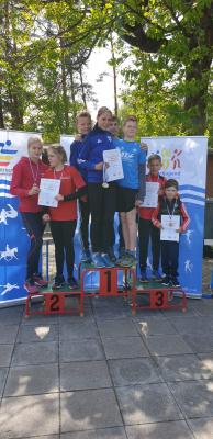 Foto des Albums: Kreissportspiele Eggesin (19.​05.​2019)