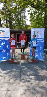 Foto des Albums: Kreissportspiele Eggesin (19.​05.​2019)