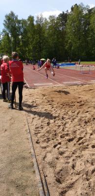 Foto des Albums: Kreissportspiele Eggesin
