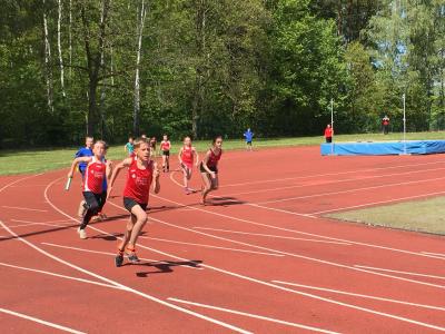Foto des Albums: Kreissportspiele Eggesin