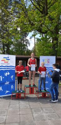 Foto des Albums: Kreissportspiele Eggesin