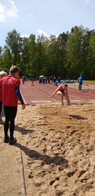 Foto des Albums: Kreissportspiele Eggesin (19.​05.​2019)