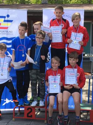Foto des Albums: Kreissportspiele Eggesin