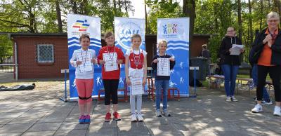 Foto des Albums: Kreissportspiele Eggesin