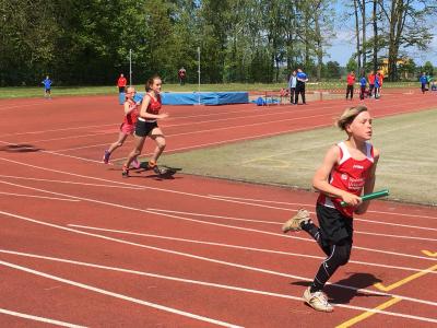 Foto des Albums: Kreissportspiele Eggesin (19.​05.​2019)