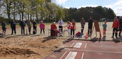 Foto des Albums: Kreissportspiele Eggesin