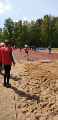 Foto des Albums: Kreissportspiele Eggesin