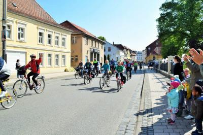 Foto des Albums: Tour de Prignitz - 2. Etappentour in Perleberg (17. 05. 2019)