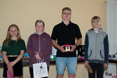 Foto des Albums: Kinderschützenfest 2019