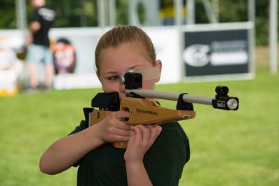 Foto des Albums: Kinderschützenfest 2019